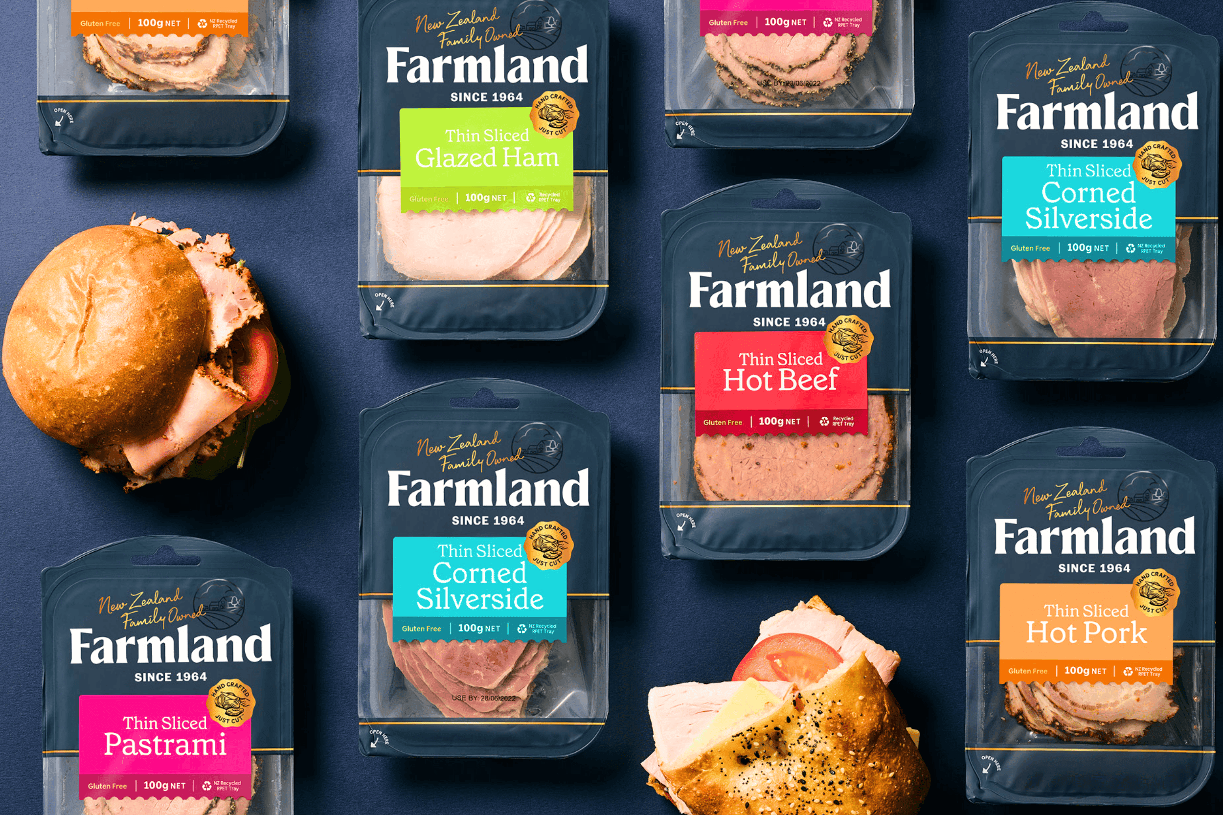 Farmland Foods bacon
