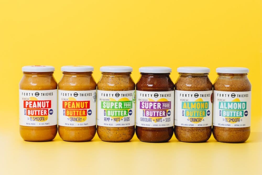 Forty Thieves recipe results with Appetise
