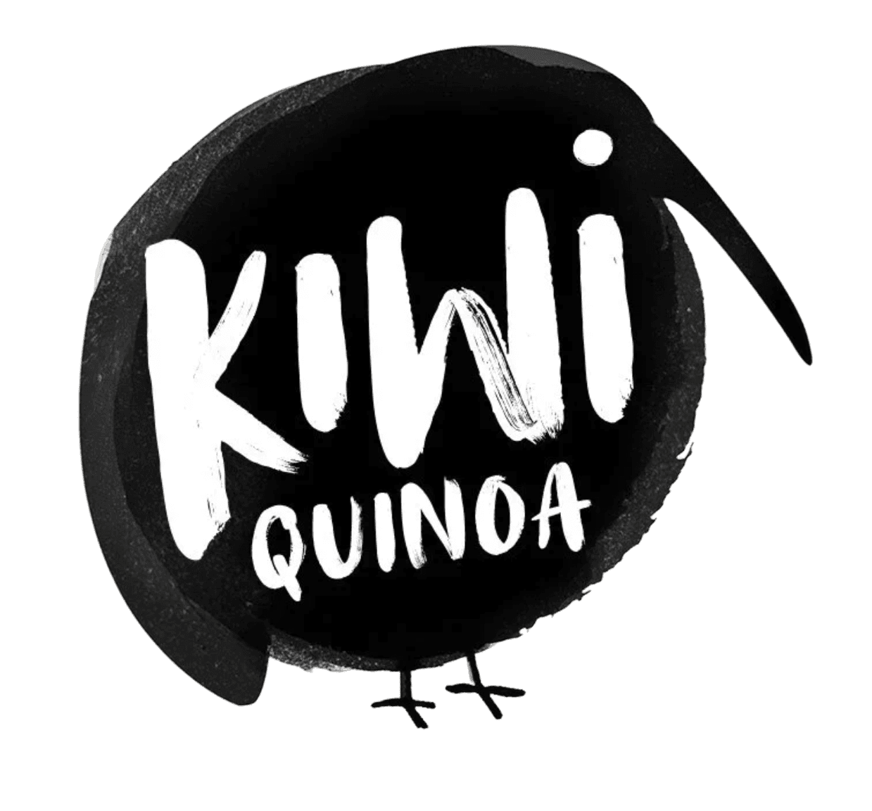 How Kiwi Quinoa is increasing their shelf exposure logo